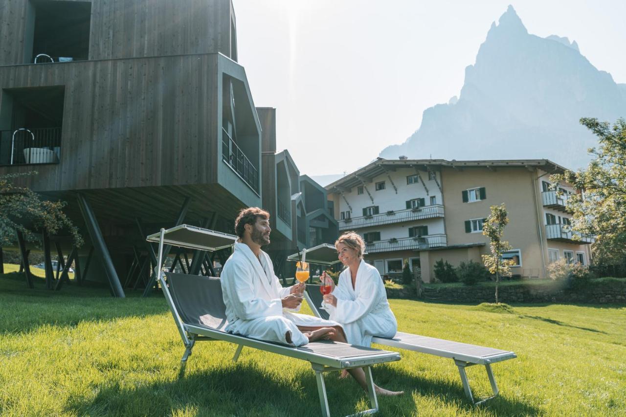 Parc Hotel Florian Siusi Esterno foto
