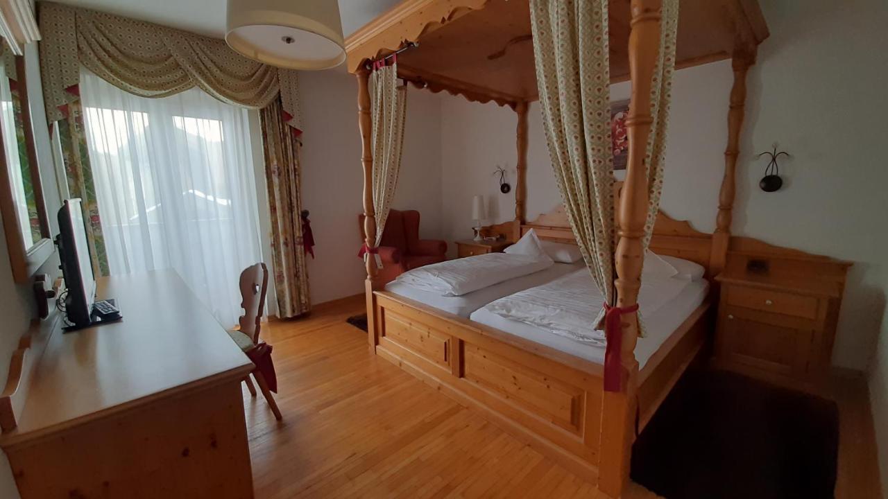 Parc Hotel Florian Siusi Esterno foto