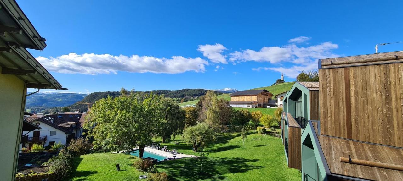 Parc Hotel Florian Siusi Esterno foto