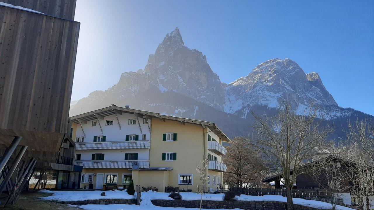 Parc Hotel Florian Siusi Esterno foto