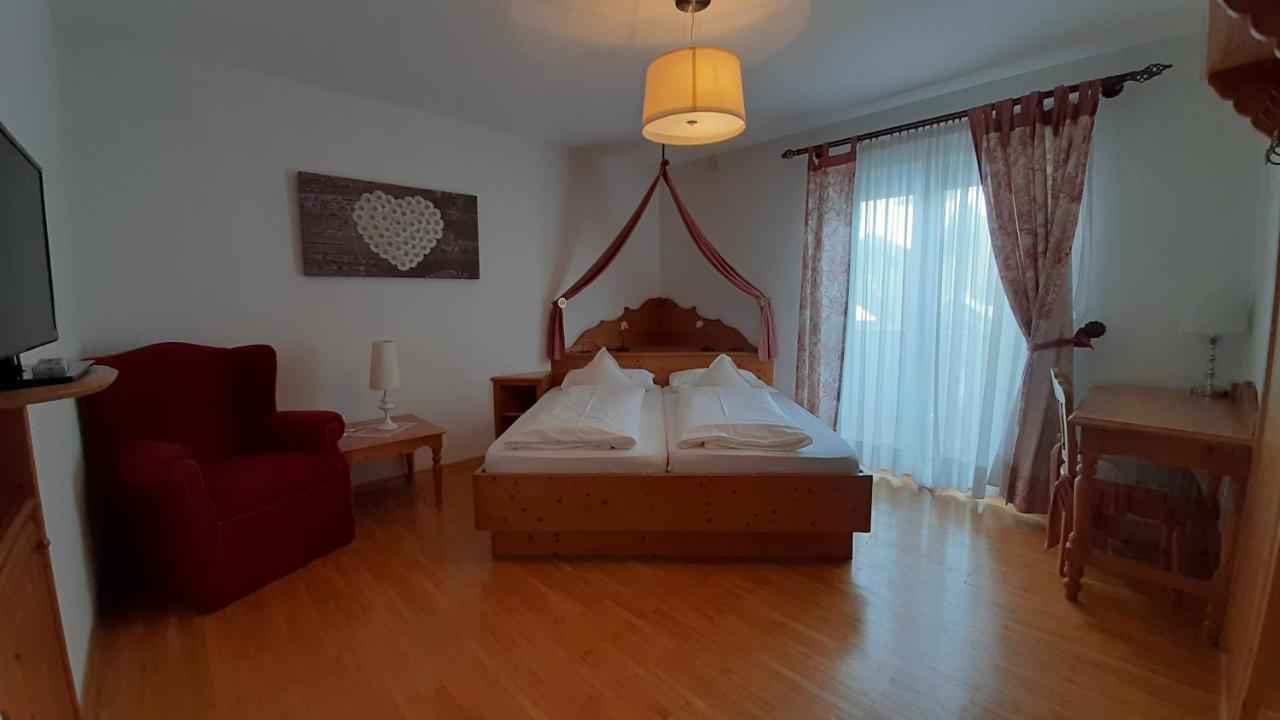 Parc Hotel Florian Siusi Esterno foto