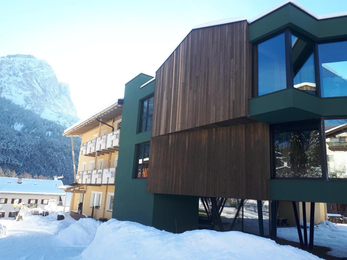 Parc Hotel Florian Siusi Esterno foto