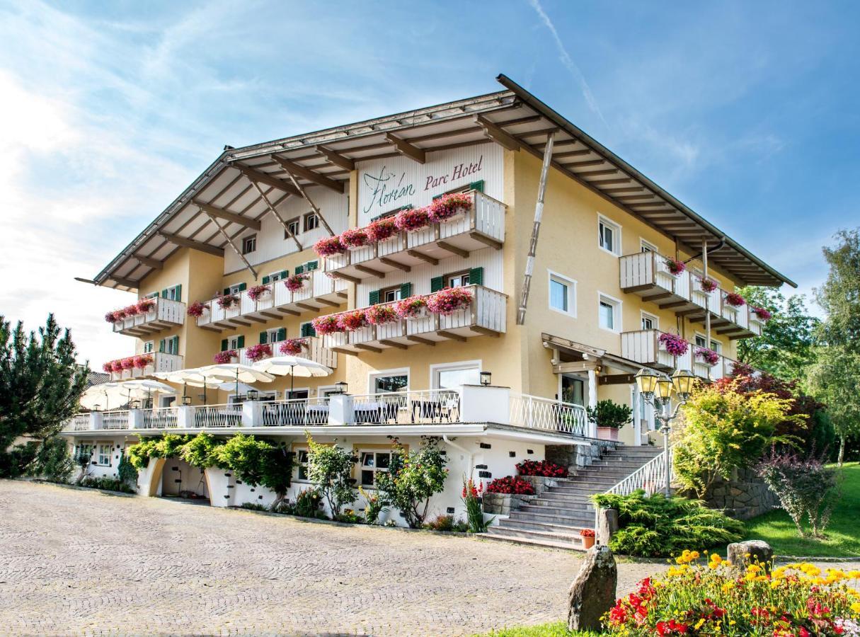 Parc Hotel Florian Siusi Esterno foto