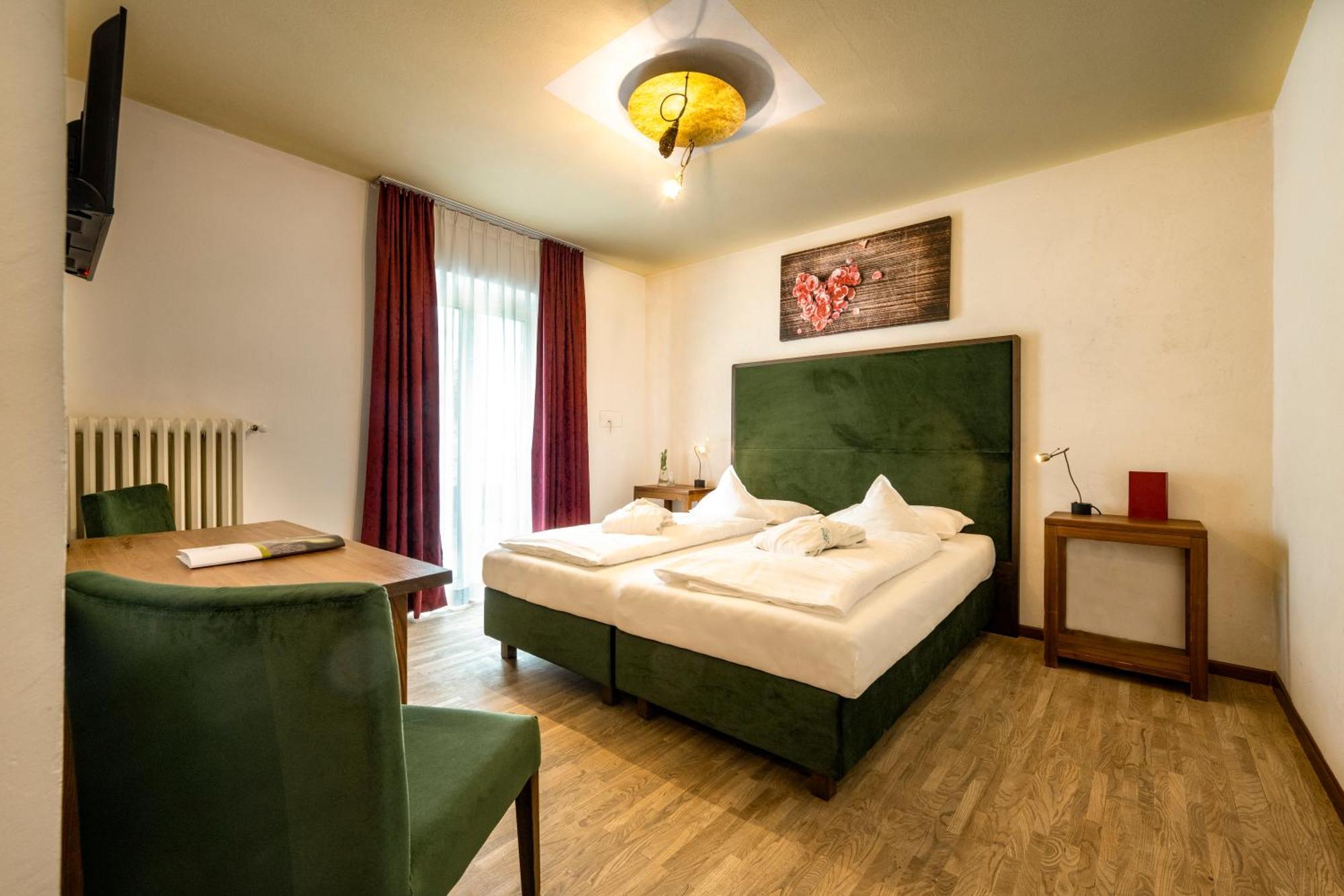 Parc Hotel Florian Siusi Esterno foto