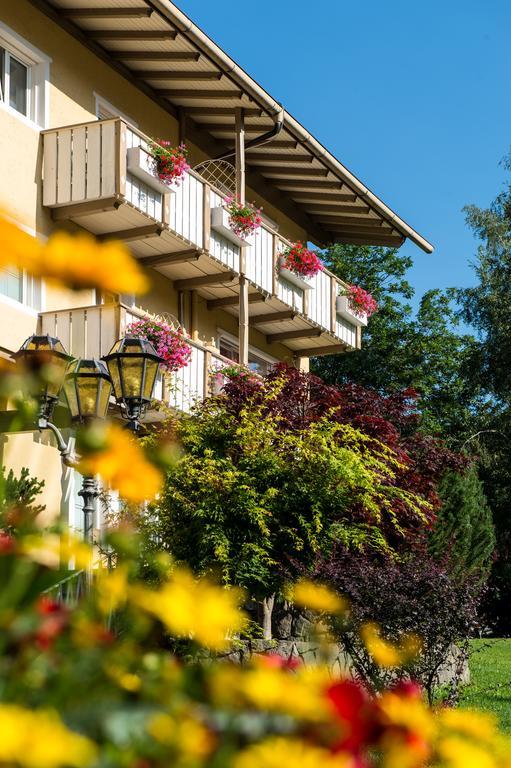 Parc Hotel Florian Siusi Esterno foto