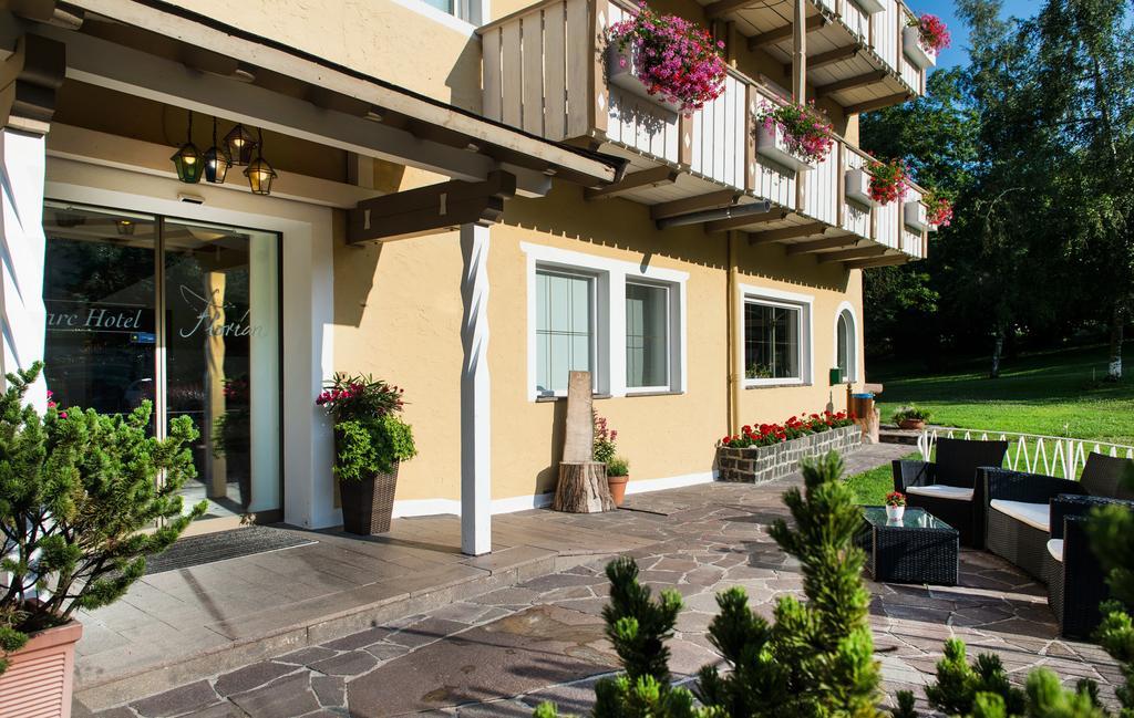 Parc Hotel Florian Siusi Esterno foto