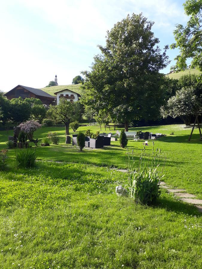 Parc Hotel Florian Siusi Esterno foto